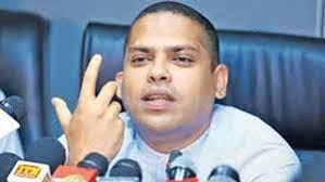 Sri Lanka indebted to India: Harin