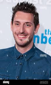 Joe thomas actor hi-res stock photography and images