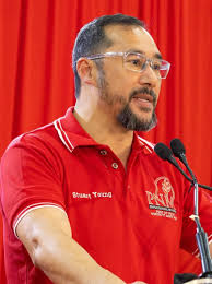 PEP's Phillip Alexander to challenge Stuart Young for the Port of Spain  North/St. Ann's West seat in the April 28th, 2025 general elections.