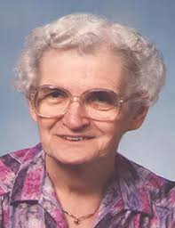 Obituary information for Hazel Irene McLaughlin