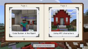 This set of features improves the #minecraftedu classroom experience, and includes immersive reader, multiplayer join codes, sso, and more. Minecraft Education Edition Back To School Update Released Samuelmcneill Com