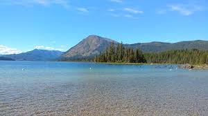 A picture really is worth a. Beautiful Review Of Lake Wenatchee State Park Leavenworth Wa Tripadvisor