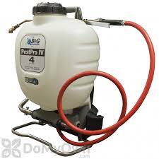 Get the best backpack sprayer/mist blower for your home/garden or commercial backpack sprayer(s) for your business. B G Pestpro Iv Backpack Sprayer Xr Valve 4 Way Tip