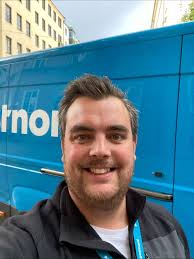 Casper von Sivers på LinkedIn: 💪 Vi gör vardagen enklare! 💙 Idag har tag  provat på att vara…