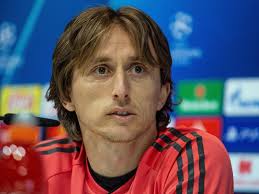 Los blancos turned down $118m (€100m) offer in 2019, says former president ramon calderon. Real Madrids Luka Modric Uber Gareth Bale Er Sieht Glucklich Aus Kicker