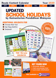 Kalendar kuda 2019 / calendar 2019 malaysia. Safira Printing Services