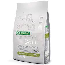 Natures Protection Small Breed White Kucuk Irk Tahilsiz Yavru Beyaz Kopek Mamasi 1 5 Kg Kopek Kuru Mamalari Natures Protection