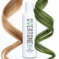 Extreme Green Daily Conditioner Stop Your Green Hair Dye From Fading Daily Conditioner Green Hair Dye Green Hair Colors