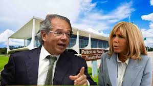 Paulo guedes sets out ambitious programme of economic liberalisation. Mulher De Macron E Feia Mesmo Diz Paulo Guedes Portal Politizei O Site De Politica Do Amazonas