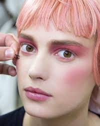 PHOENIX Tries Toni & Guy's Pastel Dip-Dye