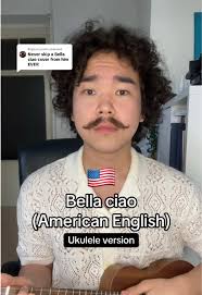 Bella Ciao Ukulele Cover with Chords