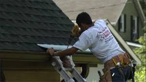 Gutter guards can do a very good job of keeping gutters flowing freely. Gutter Guards For Easier Gutter Cleaning