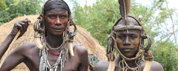 The user can change and modify the bodies of oneself and others generally for enhancing the physical capabilities, alternating appearances and so on. The Clothing Accessories And Body Modification Of The Mursi Exploring Africa