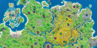 These are usually placed randomly across the map, and grant green xp coin at shipwreck cove (image credits: All Fortnite Xp Coin Places Map Stage Up Faster Quicker In Season 3 Fortnite Info