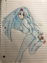 You need the best and most useful anime tutorials. One Of My Best Anime Drawing And First Drawing Posted In R Animesketch And Uses Coloring Pencils Animesketch