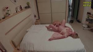 Exclusive and Hot Sex with very Pregnant Wife! - Amateur Russian Couple