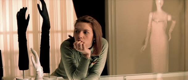 Seattle Film Blog: More on Shopgirl, or Lunch at Saks