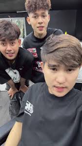 Blowout Taper Fade🔥#2bsbarbershop #xybca