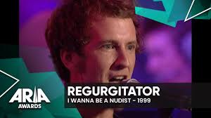 Regurgitator: I Wanna Be A Nudist