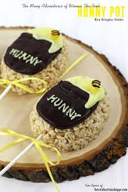We did not find results for: Pooh S Hunny Pot Rice Krispies Treats Kim Byers