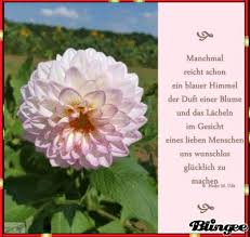 Manchmal Reicht Schon Ein Blauer Himmel Der Duft Einer Blume Und Das Lacheln Im Gesicht Eines Lieben Menschen Uns W In 2020 Spruche Gedichte Und Spruche Grusse Spruche