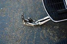 Badass Motorcycle Paint Jobs Motorbike Stand Kickstand