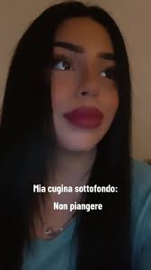 Piangere Per Mia Cugina