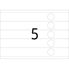 You can make a file folder label as a single or do entire sheets of labels. Templates For Word