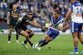 If you're an existing foxtel customer you're all set, otherwise your best option is to watch on kayo sports. All Or Nothing As Panthers Face Sharks The Western Weekender