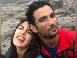Rhea chakraborty opens her instagram dm to offer covid related help; Sushant Singh Rajput Deleted This Picture From Instagram But Gf Rhea Chakraborty Reposted It Orissapost