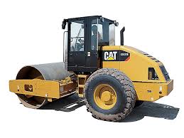 Caterpillar CS653 Soil Compactor