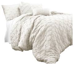 Whether you need a comforter set for a mild spring day or a cold winter night, kmart has options to help you sleep comfortably. Home Furniture Diy Cal King Gray And White Comforter Set 8pc Luxury Pintuck Pleated Stripe Black Kisetsu System Co Jp