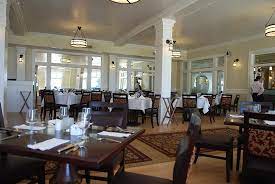 The dining serves breakfast, lunch and dinner. The Restaurant Picture Of Lake Yellowstone Hotel Dining Room Yellowstone National Park Tripadvisor