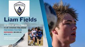 Liam Fields HighLight clips