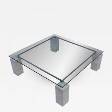 Rated 4.5 out of 5 stars. 1970 S Modernist Travertine Coffee Table With Floating Glass Top