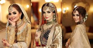 Komal meer is a pakistani instagram star. Latest Bridal Shoot Featuring Komal Meer Thapakistani