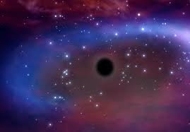 Un trou noir qui erre seul dans l'espace ! Et Si L Hypothetique Planete 9 Etait Un Trou Noir De La Taille D Une Balle De Tennis