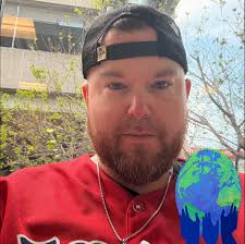 Lunch with Susie Cammer in Boston. (I'm