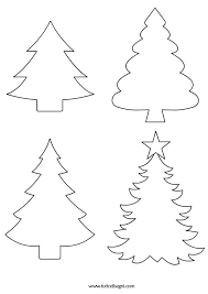 Disegni Da Colorare Biglietti Auguri Immagini Da Stampare Decorazioni Natalizie Alberi Di Natale In Feltro Alberi Di Natale