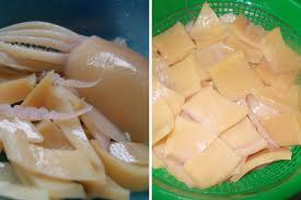Lakukan tips dan cara melembutkan rambut kasar dan mengembang yang kami bagikan ini secara rutin. Cara Siang Sotong Kembang Agar Hasilnya Lembut Tak Berbau Barulah Sambal Lagi Kick Div Sedapnya Masakan Berasaskan Sotong Kemb Seafood Recipes Recipes Food
