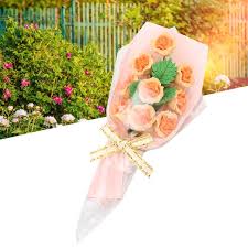 Your wedding bouquet must perfectly accent your bridal style. Mgaxyff Wedding Bouquet Bridal Bouquets For Wedding 1 12 Mini Dollhouse Flower Scene Accessories Rose Bouquet Flowers Blue Miniature Bouquet Walmart Com Walmart Com