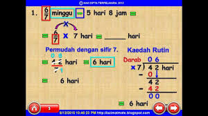 Masa Dan Waktu Lessons Tes Teach