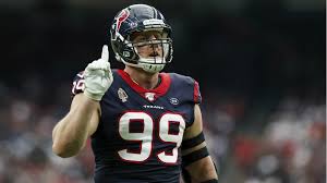 Jj watt took up the offer of a scholarship with central michigan but only stayed with them for one season. J J Watt S Landing Spots After Texans Release Include Steelers Packers But Are They Best Fits Sporting News
