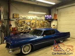 1970 cadillac deville not bagged lowered hot rod custom white walls