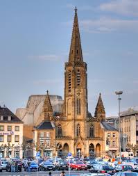 Saarlouis Saarland Germany Saarland Saarlouis Pfalz