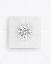 Download Matte Gift Box Mockup In Box Mockups On Yellow Images Object Mockups