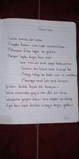 Puisi adalah bentuk ekspresi diri yang menggambarkan keresahan, imajinasi. Corona Dalam Syair Puisi