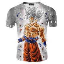 We did not find results for: Detroital Unisex Dragon Ball Z Goku T Shirt 3d Graphic Printed Anime Short Sleeve Tee Buy Online In Faroe Islands At Faroe Desertcart Com Productid 145135078
