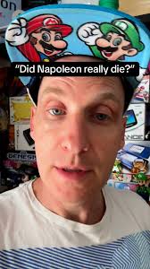Did Napoleon Really Die?