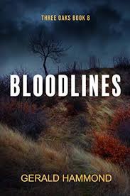 35 delicious low calorie m.scandinavian home decoration : Bloodlines Three Oaks Book 8 By Gerald Hammond